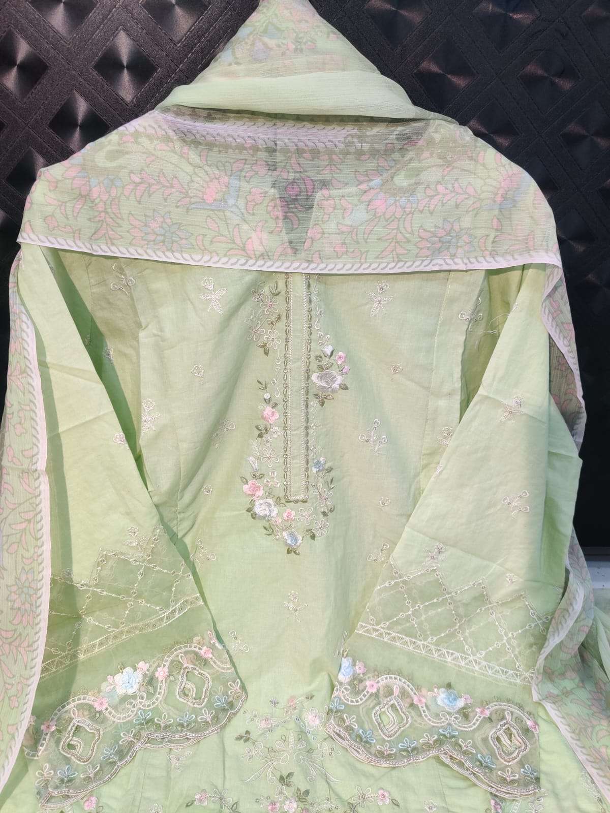 Luxury Cotton Vol 4 Open Pic By BIN SAEED